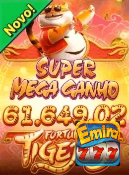 Catálogo EMIRA777 2.547 jogos - Pragmatic Play, Evolution, NetEnt